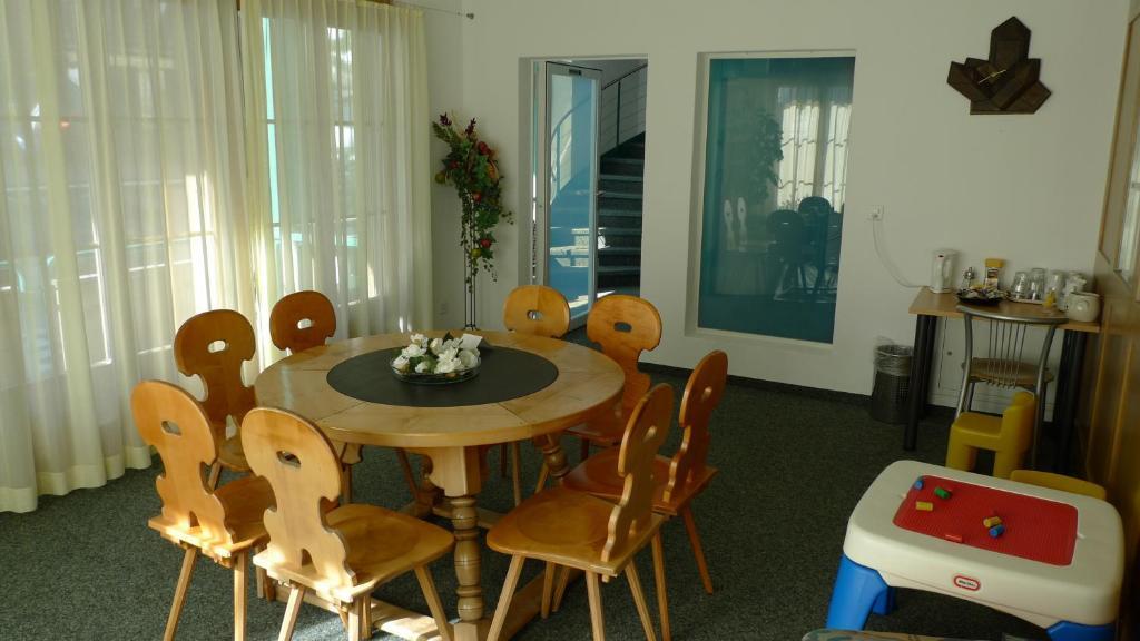 Hotel Crystal Lauterbrunnen Zewnętrze zdjęcie