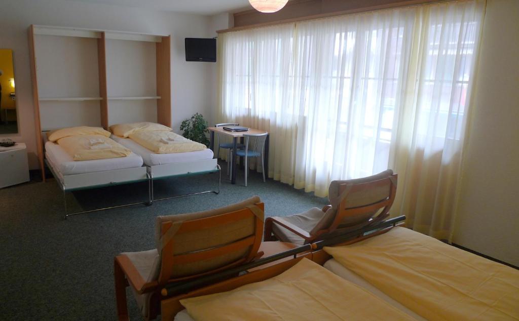 Hotel Crystal Lauterbrunnen Pokój zdjęcie