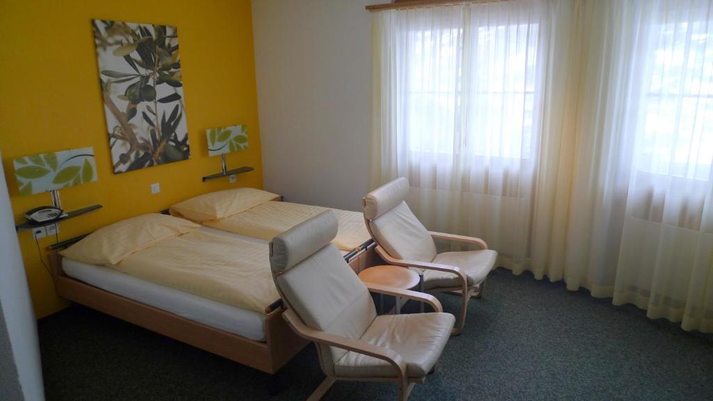 Hotel Crystal Lauterbrunnen Pokój zdjęcie