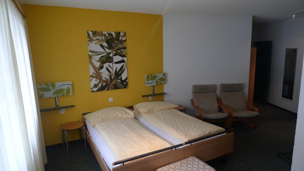 Hotel Crystal Lauterbrunnen Pokój zdjęcie