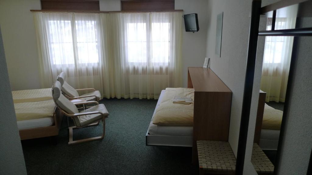 Hotel Crystal Lauterbrunnen Pokój zdjęcie