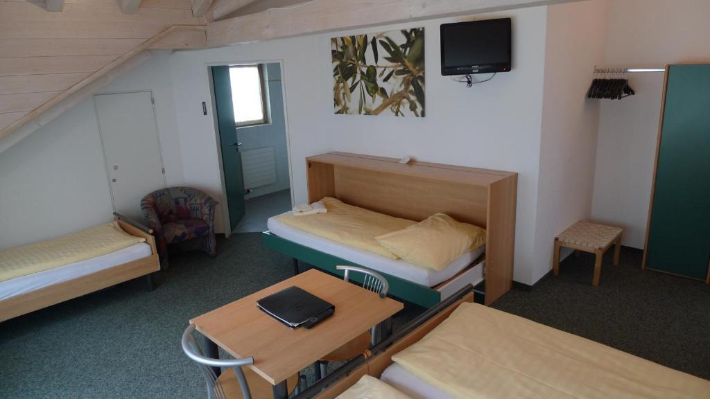 Hotel Crystal Lauterbrunnen Pokój zdjęcie