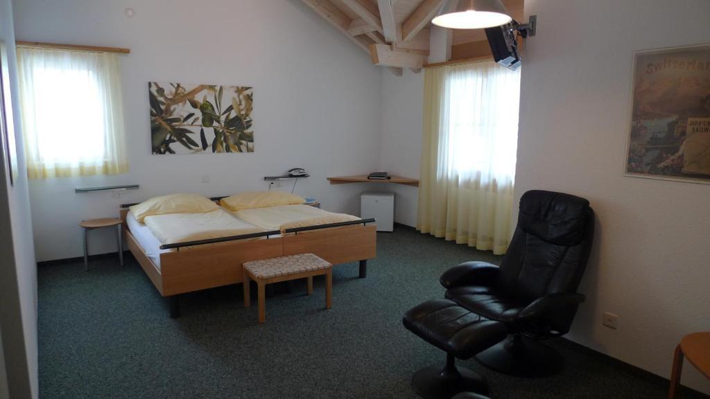 Hotel Crystal Lauterbrunnen Pokój zdjęcie